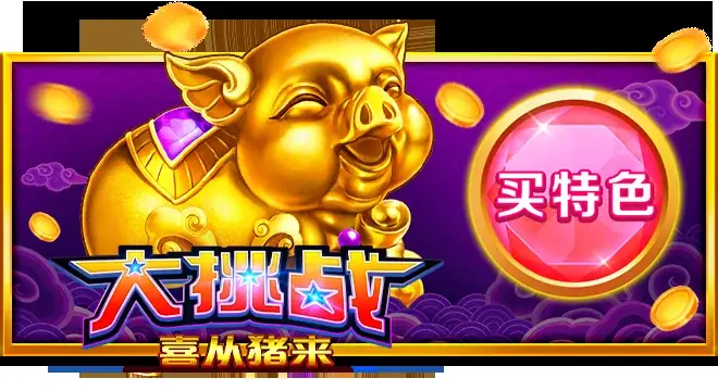 买特色・喜从猪来